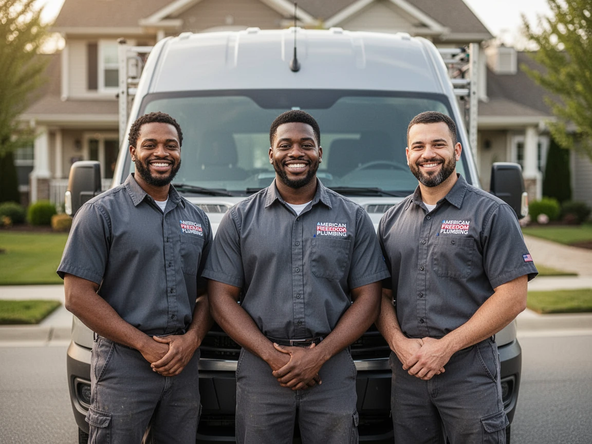 American Freedom Plumbing Company History